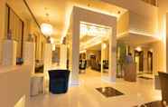 Lobby 3 Clarens Hotel