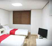 Kamar Tidur 2 Stay Gangnam