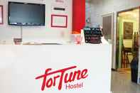 Lobby Hostel Stay Now Jongno-Fortune Hostel 