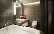 In-room Bathroom 4 Shilla Stay Dongtan