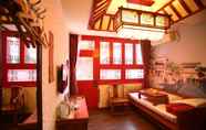 ห้องนอน 5 161 Lama Temple Courtyard Hotel