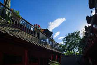 ภายนอกอาคาร 4 161 Lama Temple Courtyard Hotel