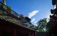 Exterior 2 161 Lama Temple Courtyard Hotel