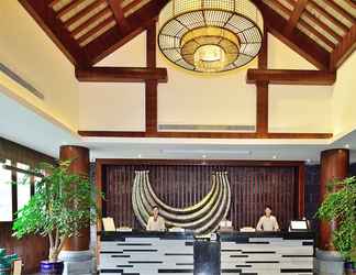 Lobby 2 Harmona Resort & Spa Zhangjiajie