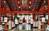 Lobby 3 Harmona Resort & Spa Zhangjiajie