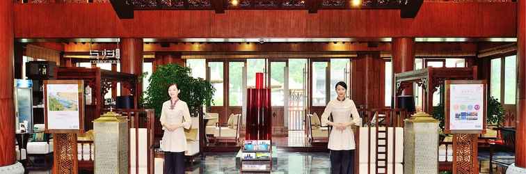 Lobby Harmona Resort & Spa Zhangjiajie