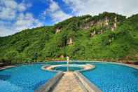 Swimming Pool Harmona Resort & Spa Zhangjiajie