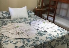 Kamar Tidur 4 Pousada do Aconchego