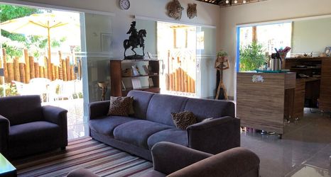 Lobby 2 Pousada do Aconchego