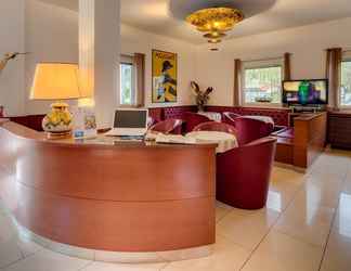 Sảnh chờ 2 Best Western Hotel Nuovo