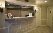 Lobby 2 Americas Best Value Inn New Braunfels San Antonio