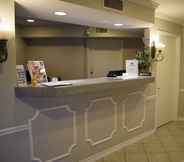 Lobby 2 Americas Best Value Inn New Braunfels San Antonio