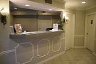 Lobby Americas Best Value Inn New Braunfels San Antonio