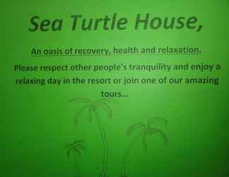 Lobi 2 Sea Turtle House