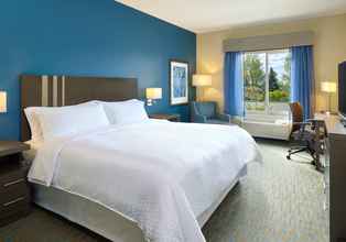 Bedroom 4 Four Points by Sheraton Williston