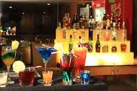 Bar, Kafe dan Lounge Aurick Boutique Hotel