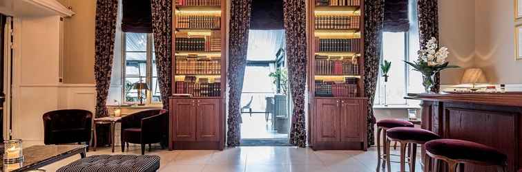 Lobby Kokkedal Castle Copenhagen