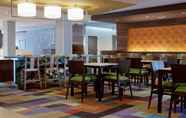 Restaurant 5 Fairfield Inn & Suites Des Moines Urbandale