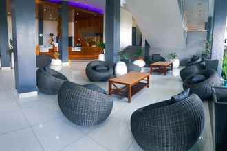 Lobi 4 Gazelle International Hotel