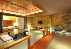 寝室 2 Hotel Ichiei