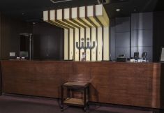 ロビー 5 Hotel Ichiei