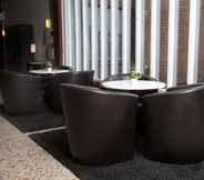 Bar, Kafe, dan Lounge 2 Best Western Hotell Ett