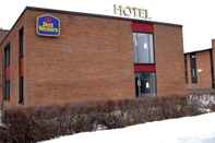 Exterior Best Western Hotell Ett