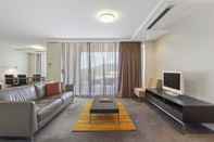 Ruang Umum CBD Luxury Accommodation