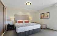 Bedroom 6 CBD Luxury Accommodation