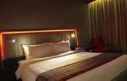 Bedroom 2 Park Inn by Radisson Gurgaon Bilaspur