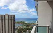 Bedroom 2 Ala Moana Hotel by LSI Resorts