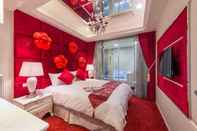 Bedroom Royal Rose Hotel Linsen