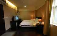 Bilik Tidur 6 King Town Hotel