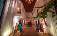 Lobi 7 Murat Paşa Konağı Boutique Hotel