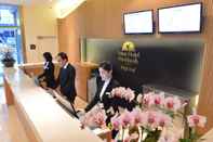 ล็อบบี้ Haeden Hotel High End Suwon