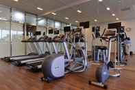 Fitness Center Haeden Hotel High End Suwon