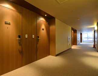 Lobi 2 Haeden Hotel High End Suwon