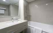 Toilet Kamar 5 Aventree Hotel Busan