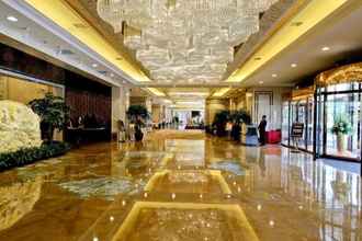 Lobby 4 Jin Jiang International Hotel Urumqi