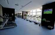 Fitness Center 3 Jin Jiang International Hotel Urumqi