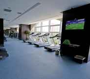 Fitness Center 3 Jin Jiang International Hotel Urumqi