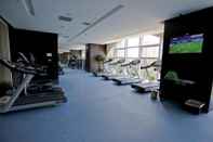 Fitness Center Jin Jiang International Hotel Urumqi