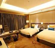 Bedroom 2 Jin Jiang International Hotel Urumqi