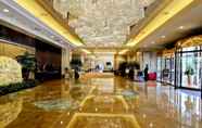 Lobi 5 Jin Jiang International Hotel Urumqi