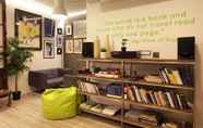 ล็อบบี้ 3 Gracia City Hostel