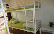 Kamar Tidur 7 Gracia City Hostel