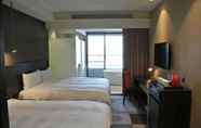 Bedroom 7 In Sky Hotel