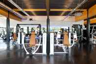 Fitness Center Hotel De Boskar