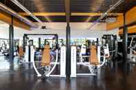 Fitness Center Hotel De Boskar