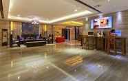 Lobi 3 Wellgold Hotel